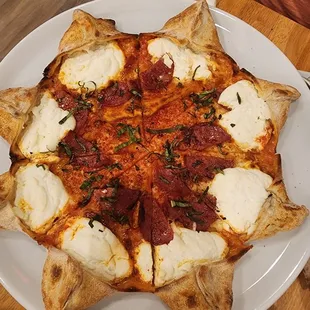 food, nachos