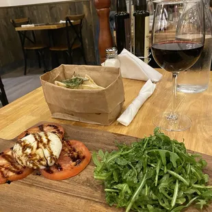 Burrata Spread