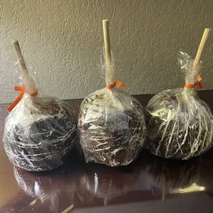 Oreo Apple &amp; Chocolate Covered Oreo