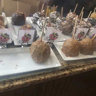 Assortment of All Gourmet Apples