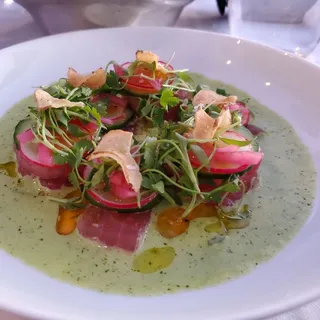 Local Bluefin Tuna Tiradito*