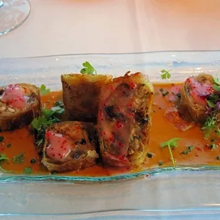 Maine Lobster Strudel