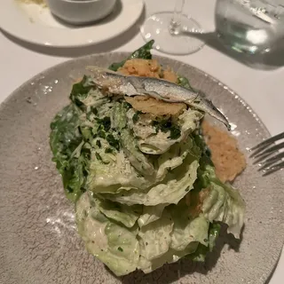 Mister A's Caesar Salad