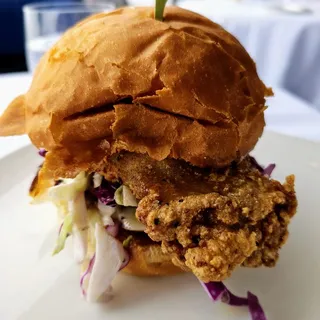 Fried Chicken Sandwich