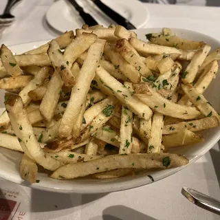 Mister A's Truffle Fries