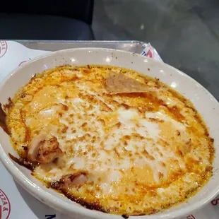 The greatest dip ever Buffalo Chicken