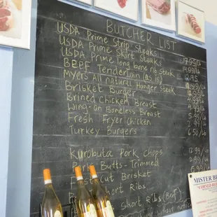 Meats to buy in quantity and prepare at home