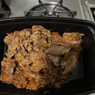 Beef Brisket Sandwiches