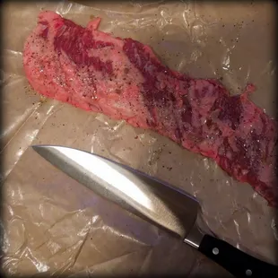 Skirt Steaks