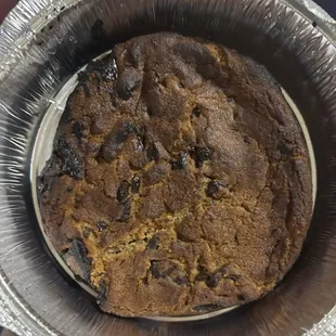 skillet Cookie Mashup