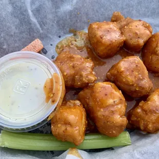 Hurricane Boneless Wings