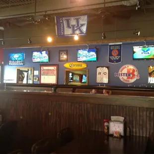 Love this place. Eat here when we come to see our daughter.