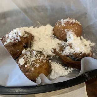 Fried Oreos to die for