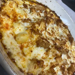 Buffalo Mac &amp; Cheese