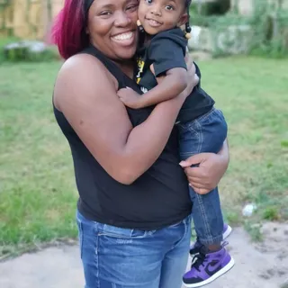 Keisha D.
