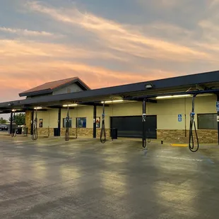 Mister Car Wash