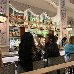 Roaring Bar Scene! (November, 2023)