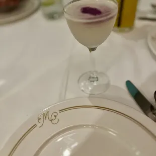 King Charles II cocktail... so good