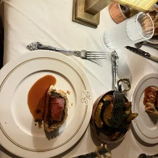 Beef Wellington