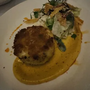 Crab Cake