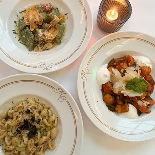 Spicy Lumache Arrabbiata