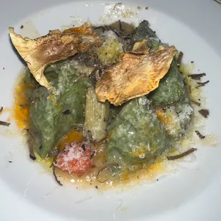 Duck Confit Berlingot