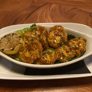 Firecracker Shrimp