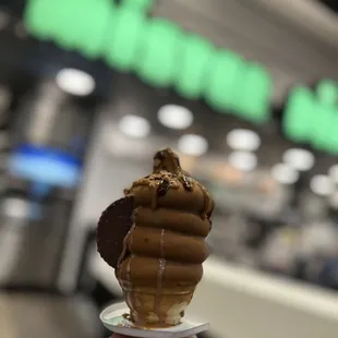 Chocolate P.B.D.