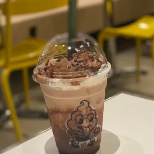 Choco-Pudding Pop
