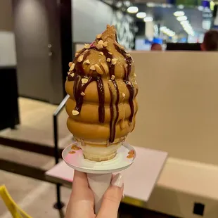 Chocolate P.B.D.