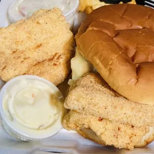 Famous Mister Fish Basket 09/08/20