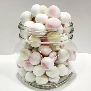 Freeze Dried Hi-Chew Puffs!