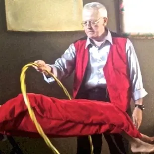 This can be added to any show