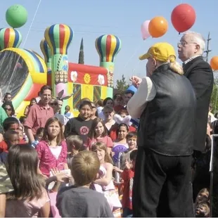 Entertainment for all kinds of events