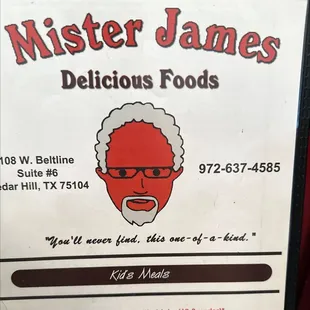 a close up of a sign