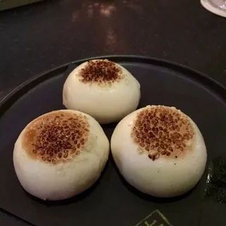 Pan Fried Buns