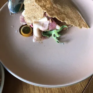 Devil's Gulch Pig Head