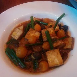 Smoked Hodo Tofu