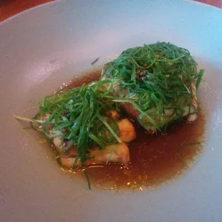 Sizzled King Salmon Collar