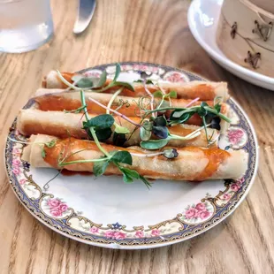 Spring Rolls