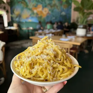 San Francisco Garlic Noodles