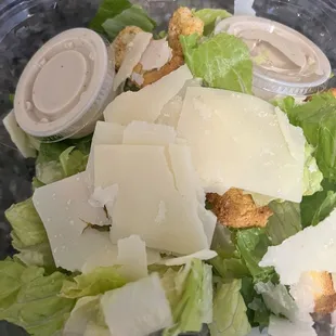 Caesar salad