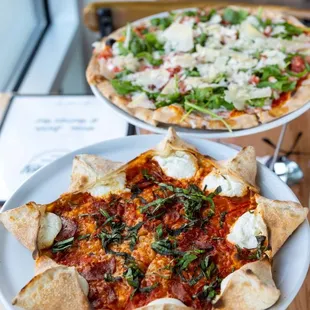 Star Luca and Marco pizza