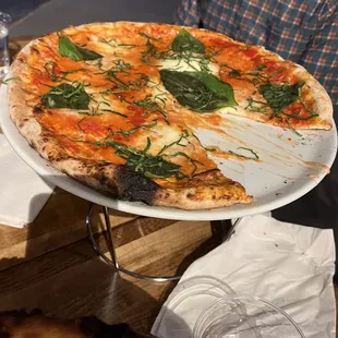 Bella Margherita Pizza
