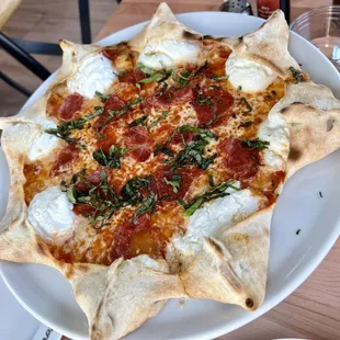 Calabrian Spicy Salami