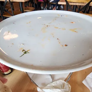 Ate the 13' all by myself