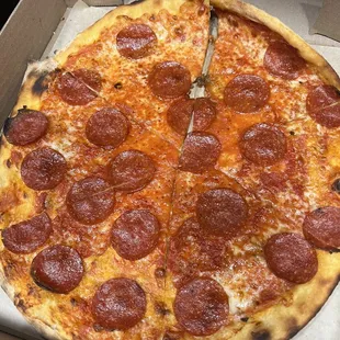 Pepperoni Pizza