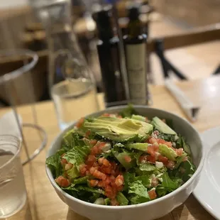 Create your own salad- $15