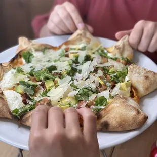 food, pizza