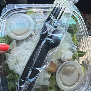 Caesar Salad